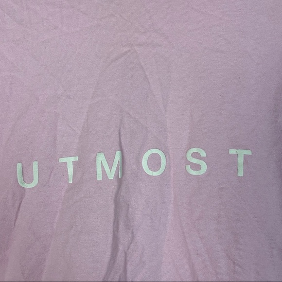 Utmost Vintage Shirt Mens Size XXL - Picture 2 of 6